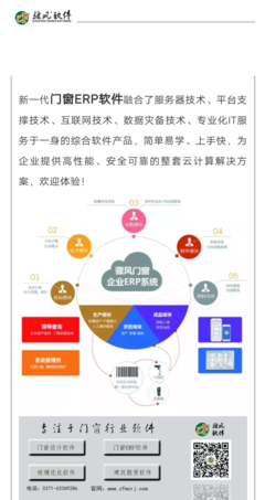 骤风门窗ERP软件 门窗行业与建筑租赁管理的智能化解决方案